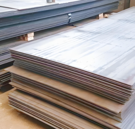 满城Q690高强钢板